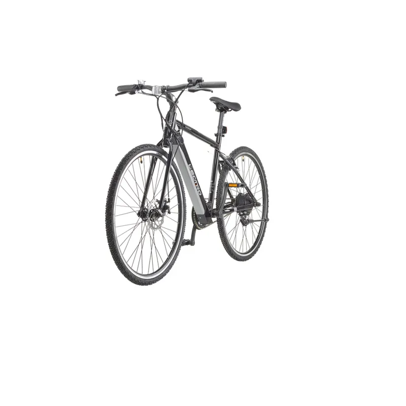 Lectro Suburban 700c Wheel Electric Bike Black Single Gear-8